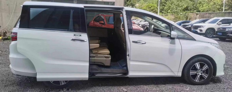 毕节17年本田奥德赛7