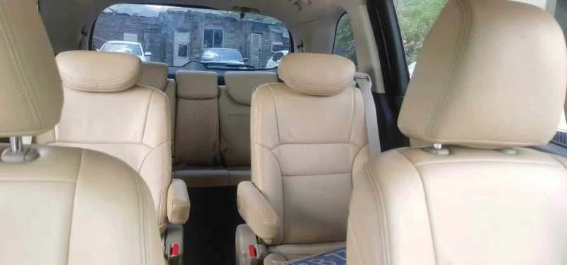 毕节17年本田奥德赛8