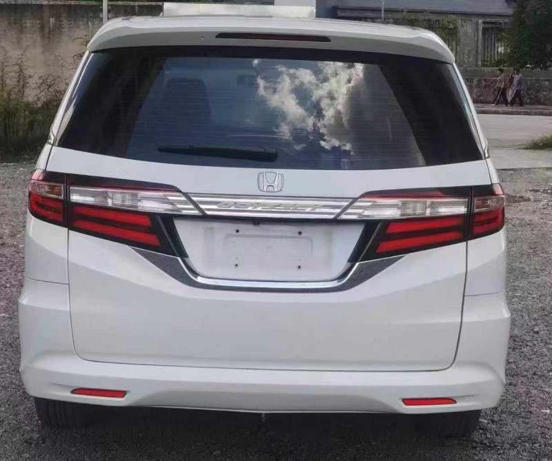 毕节17年本田奥德赛9