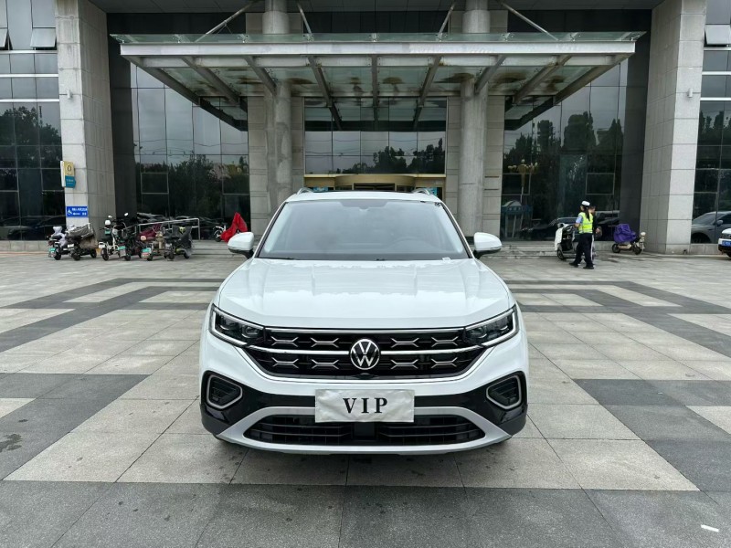 枣庄25年大众探岳1