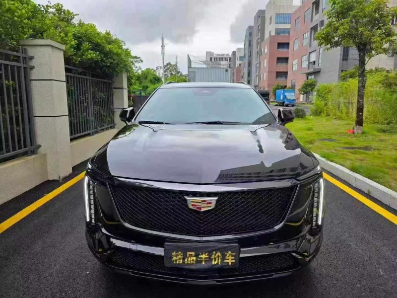 深圳24年凯迪拉克XT51