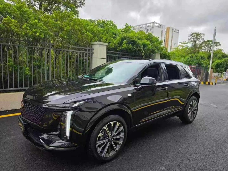 深圳24年凯迪拉克XT53