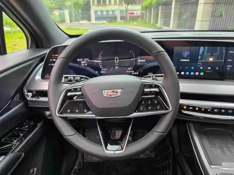 深圳24年凯迪拉克XT55