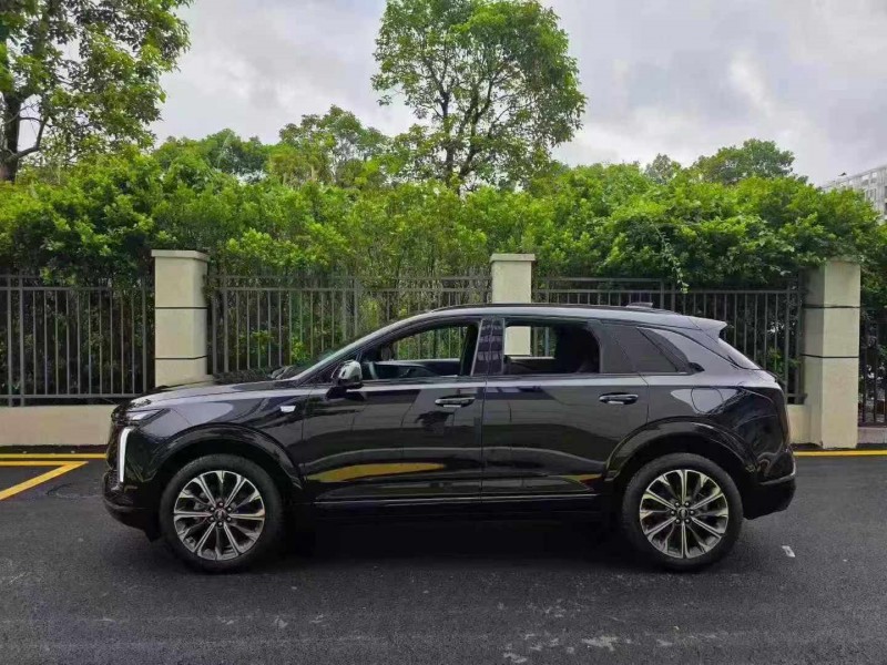 深圳24年凯迪拉克XT58