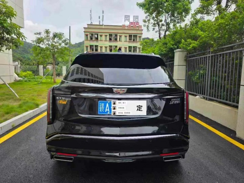 深圳24年凯迪拉克XT59