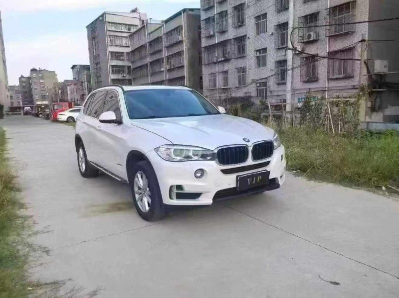 荆州16年宝马X52