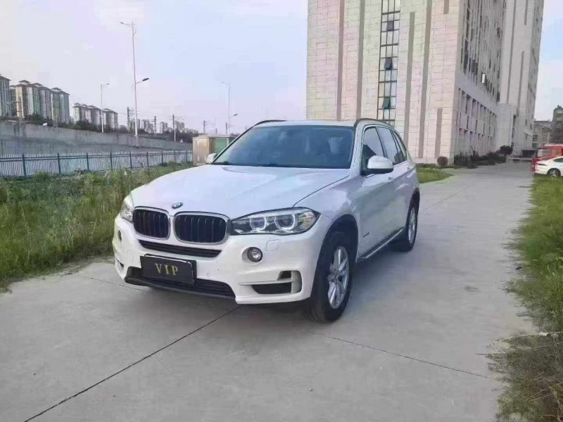 荆州16年宝马X53