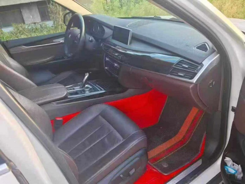 荆州16年宝马X54