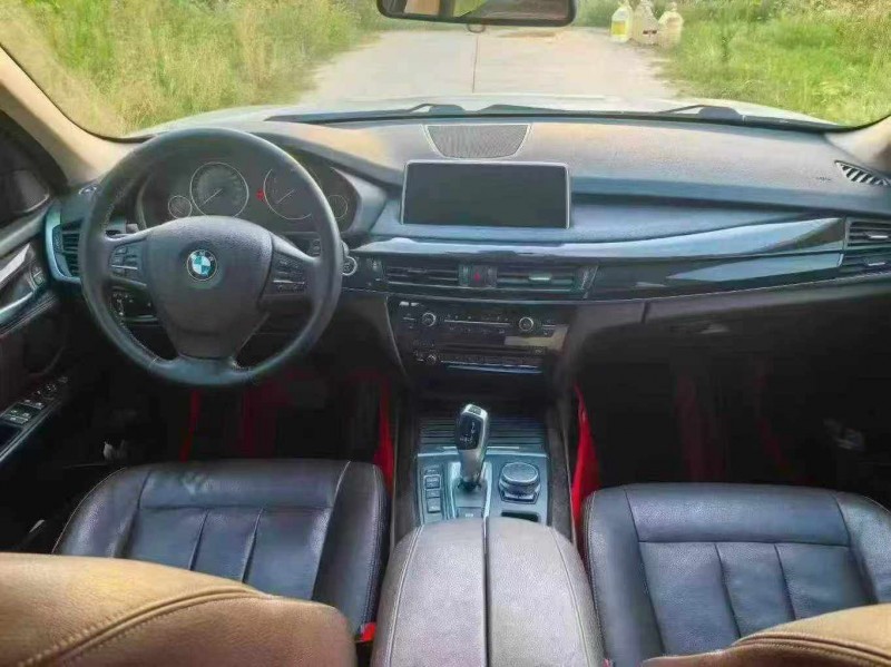 荆州16年宝马X55