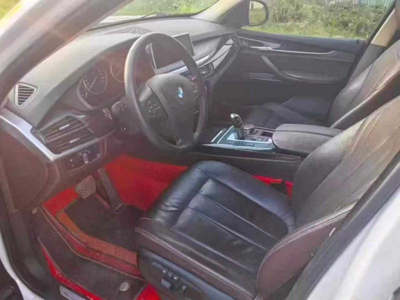 荆州16年宝马X56