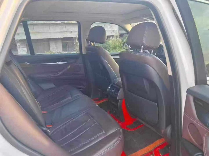 荆州16年宝马X57