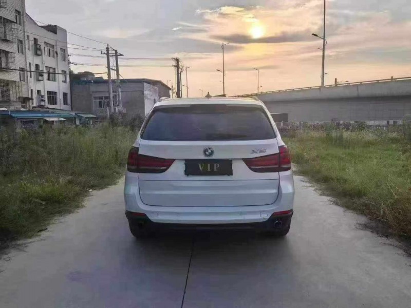荆州16年宝马X59