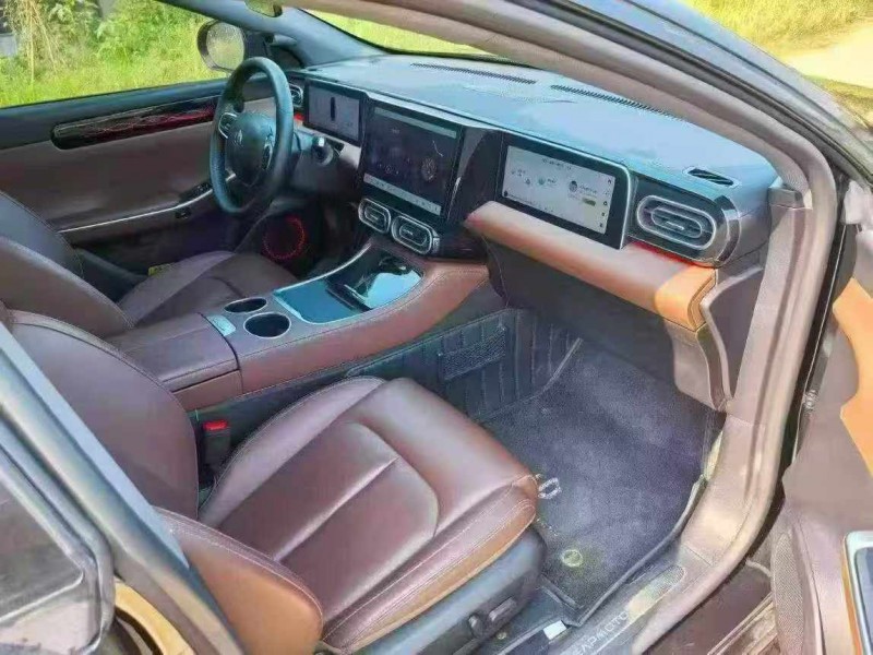 孝感24年零跑汽车C014