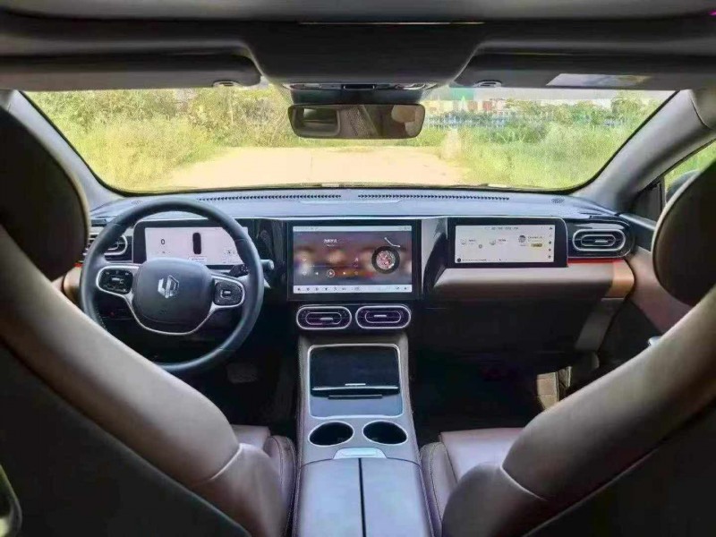 孝感24年零跑汽车C015