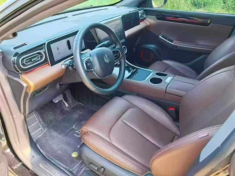 孝感24年零跑汽车C016