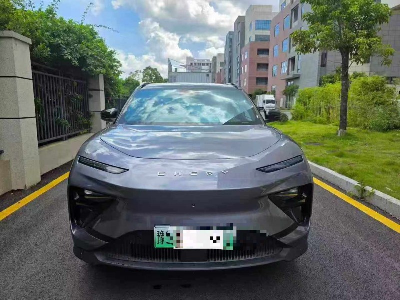 湛江24年奇瑞舒享家1