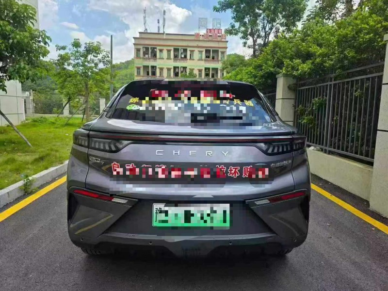 湛江24年奇瑞舒享家9