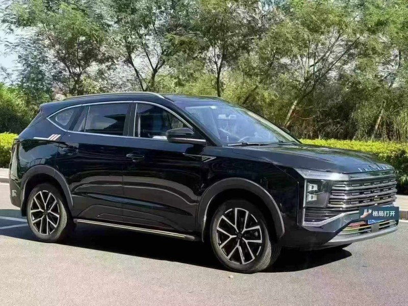 珠海23年江淮思皓2