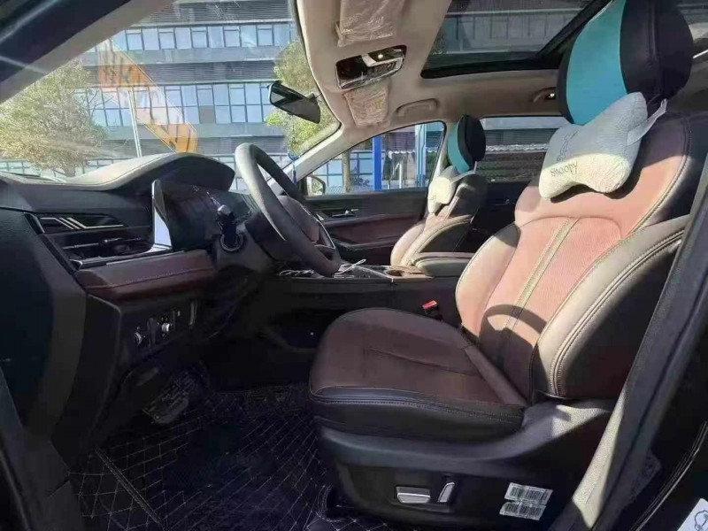 珠海23年江淮思皓5