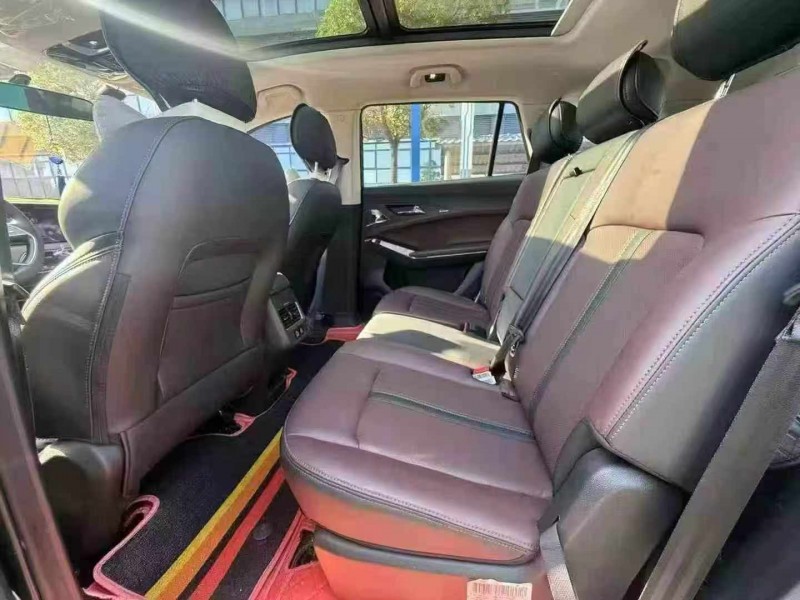 珠海23年江淮思皓6