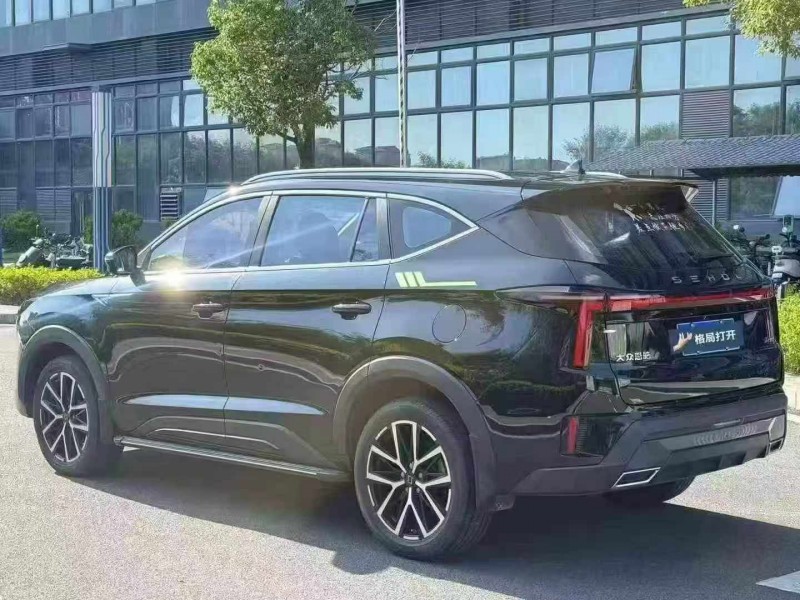 珠海23年江淮思皓8