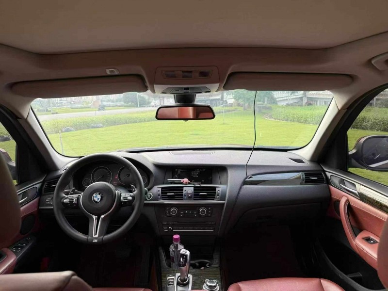 重庆14年宝马X32