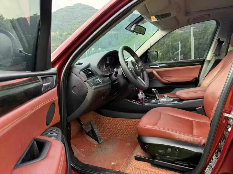 重庆14年宝马X33