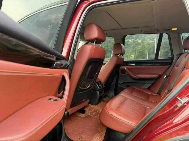 重庆14年宝马X34