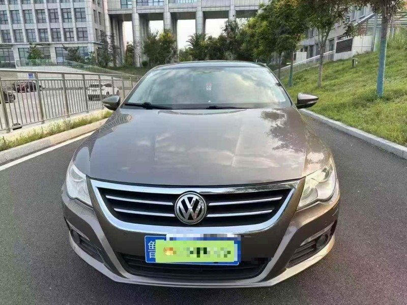 潍坊12年大众CC1