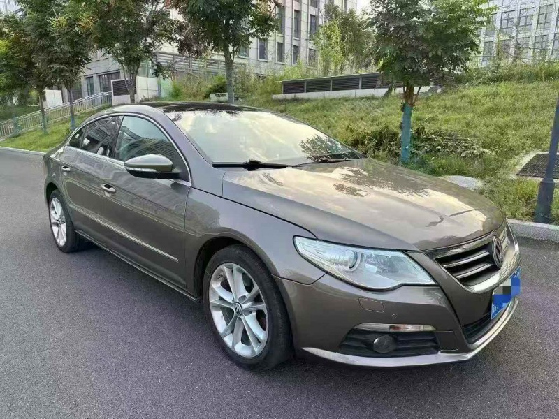 潍坊12年大众CC3