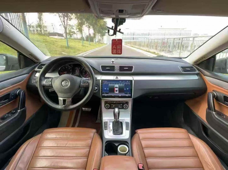 潍坊12年大众CC4