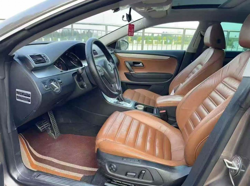 潍坊12年大众CC5