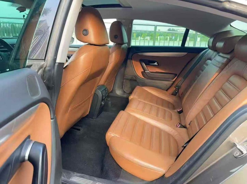 潍坊12年大众CC6