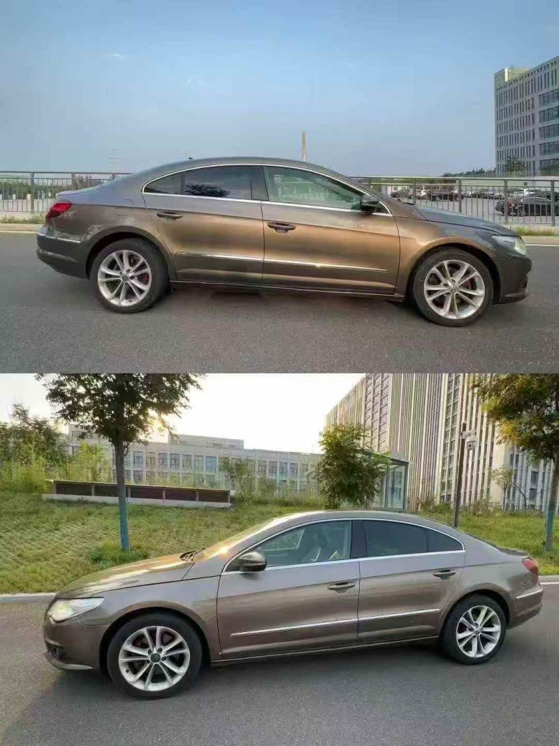 潍坊12年大众CC7