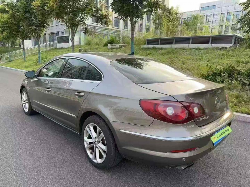 潍坊12年大众CC8