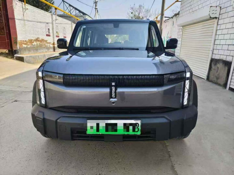 承德24年奇瑞ICAR1