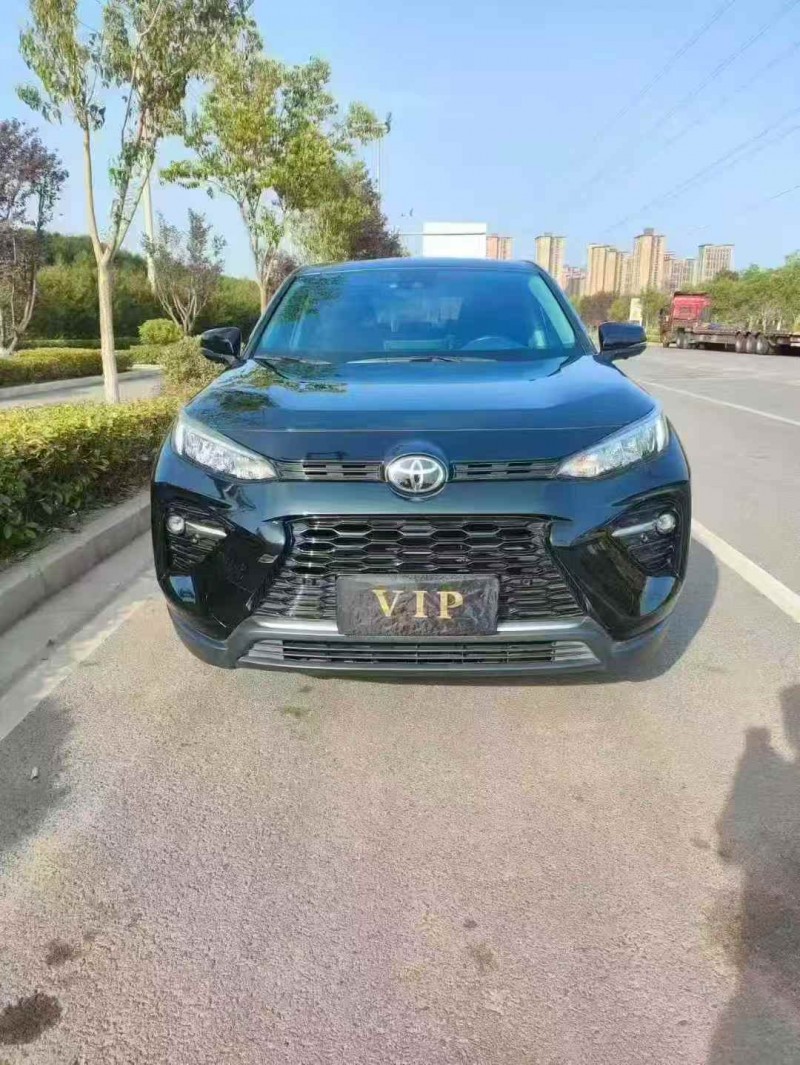 长沙24年丰田威兰达1