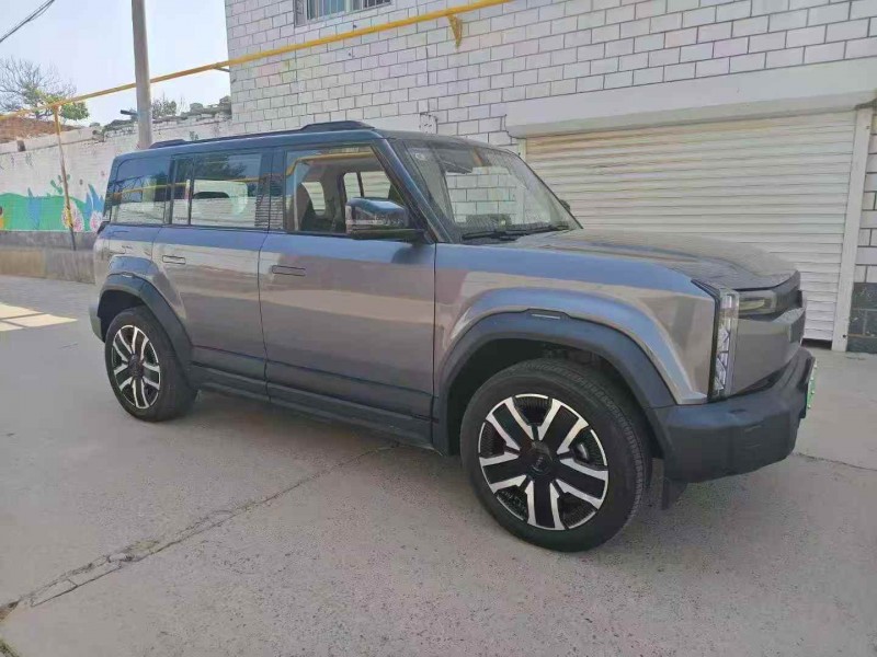 承德24年奇瑞ICAR2