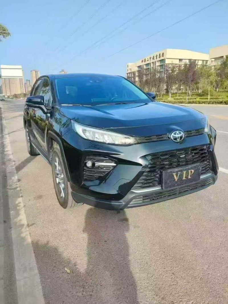 长沙24年丰田威兰达2