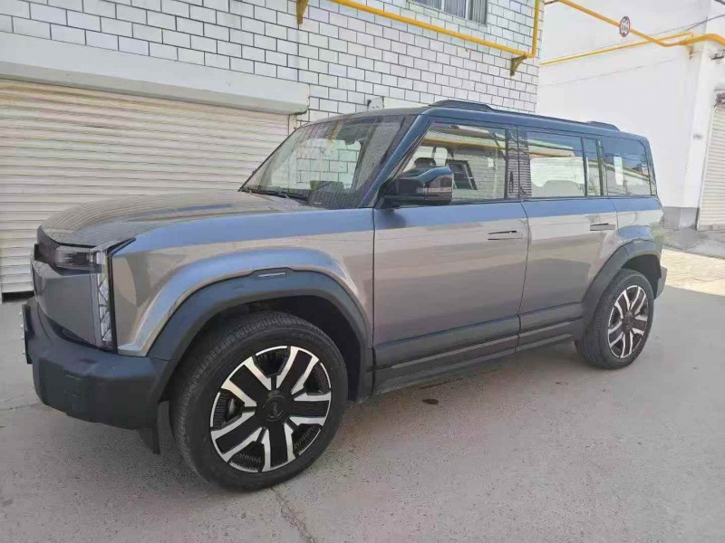 承德24年奇瑞ICAR3