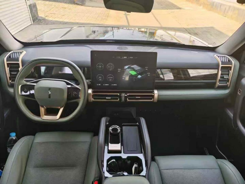 承德24年奇瑞ICAR4