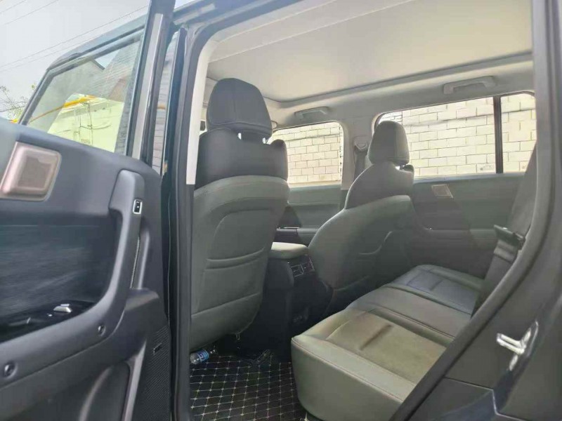 承德24年奇瑞ICAR6