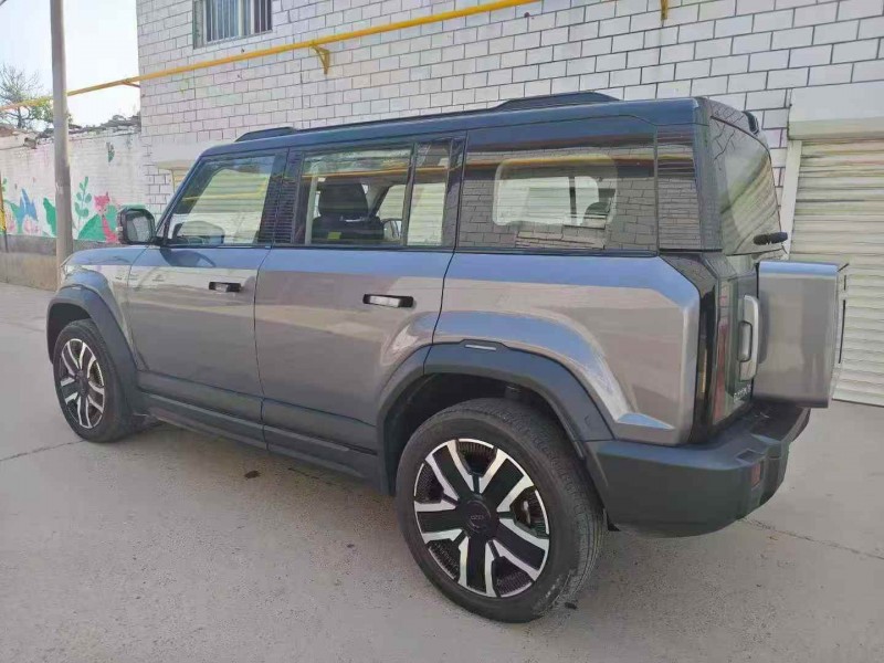 承德24年奇瑞ICAR7