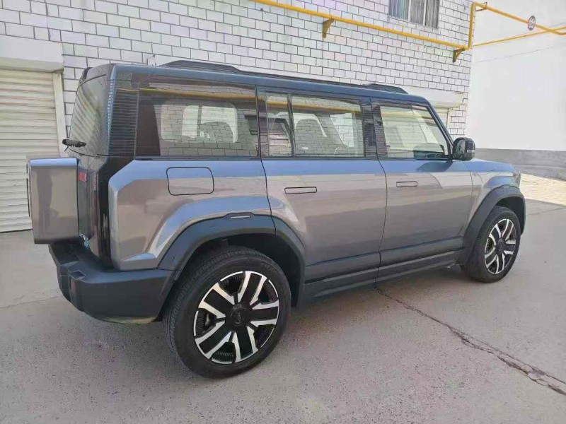 承德24年奇瑞ICAR8