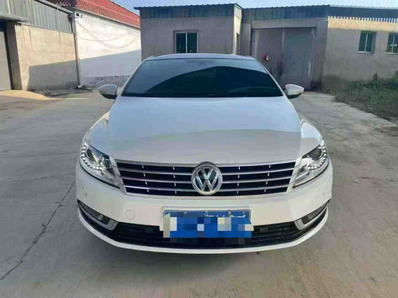 保定16年大众CC1