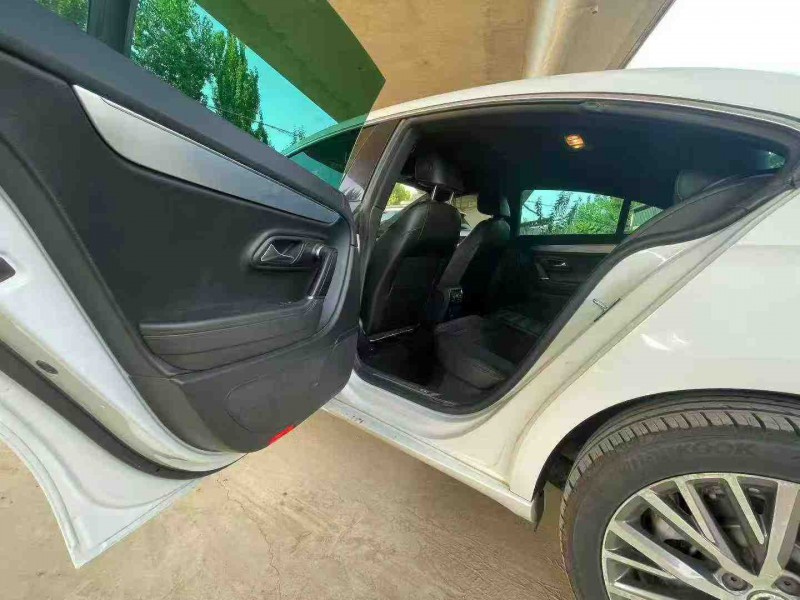 保定16年大众CC4