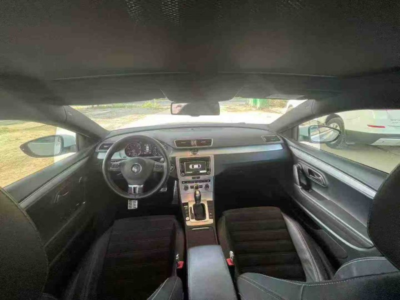 保定16年大众CC6