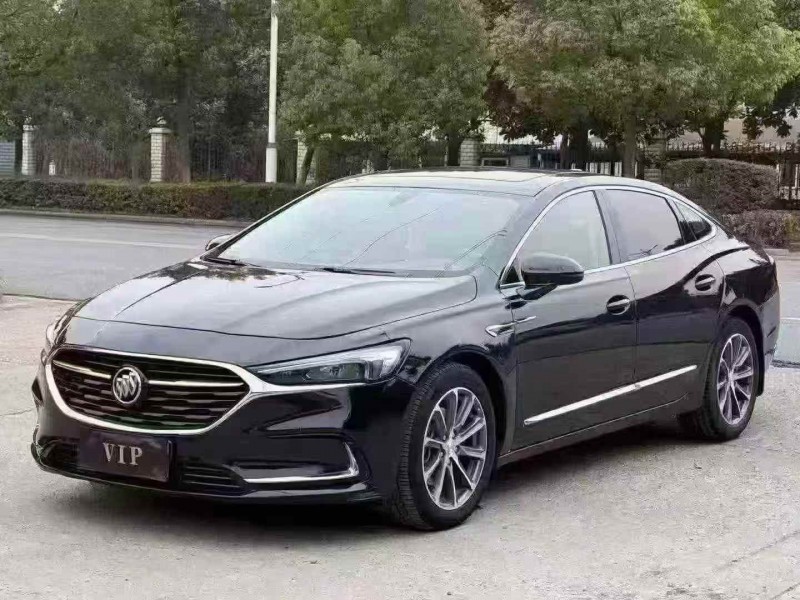 潍坊22年别克君越3