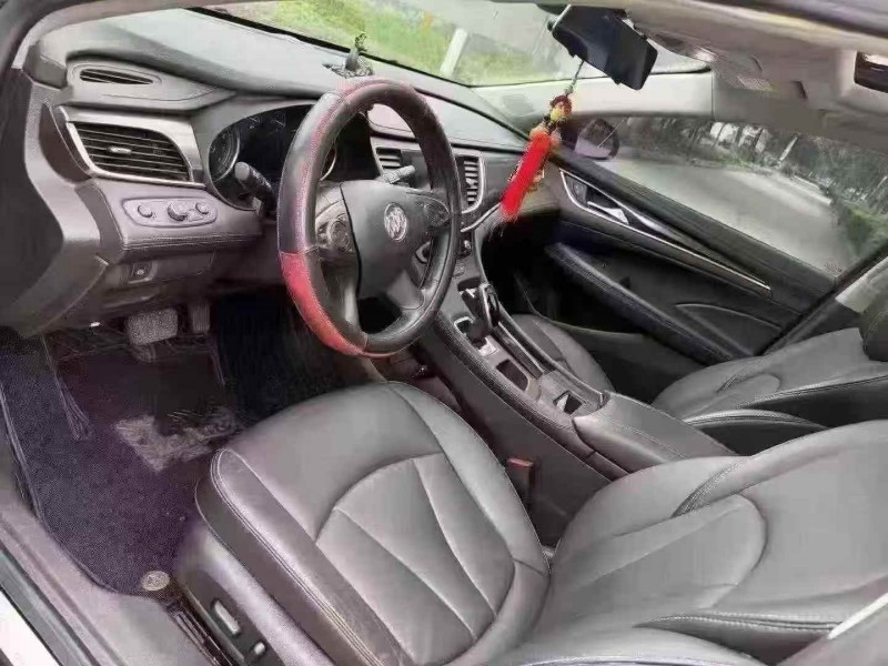 潍坊22年别克君越6