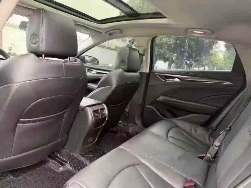 潍坊22年别克君越7